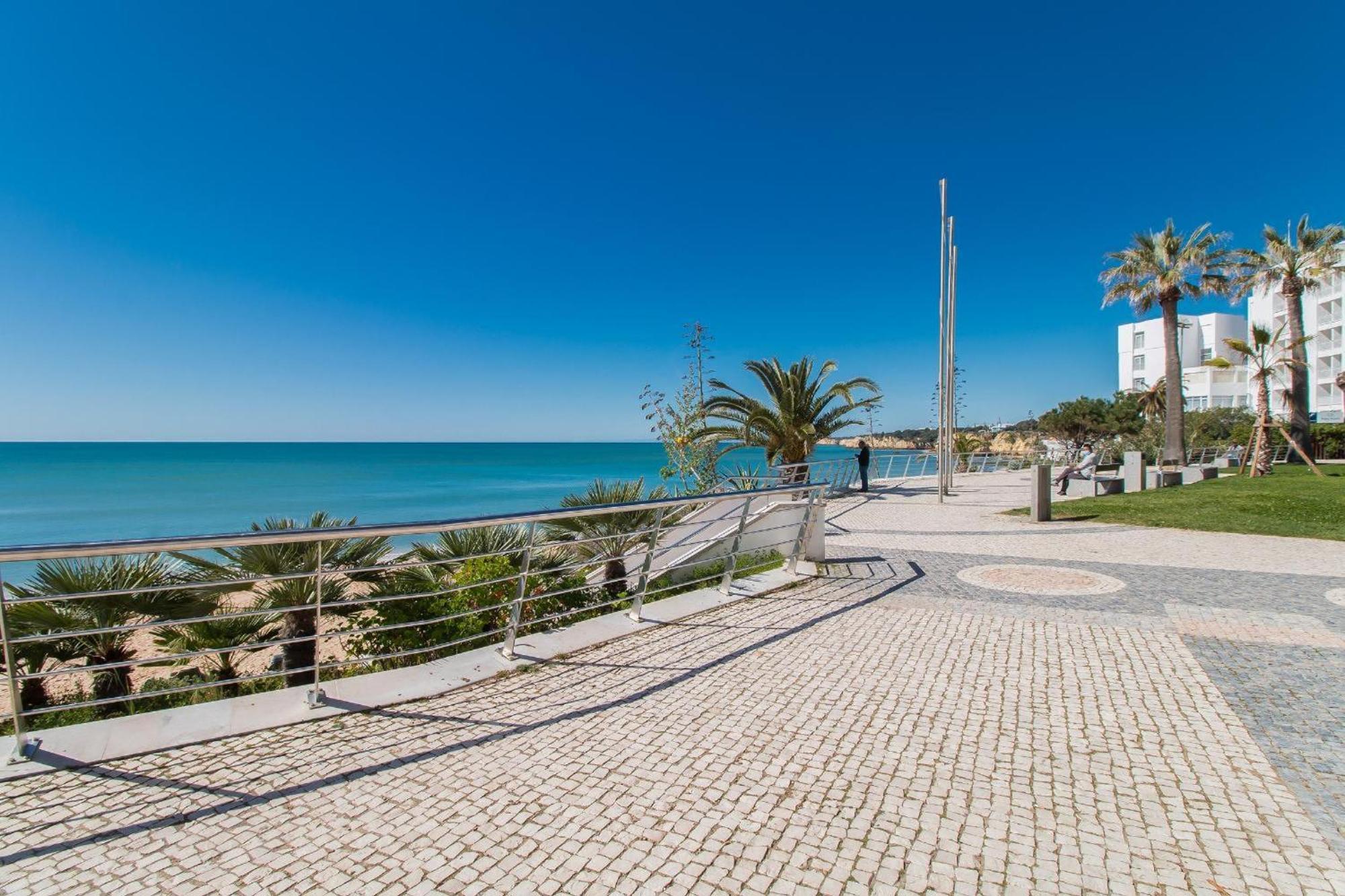 Sol E Mar Armacao de Pera Exterior foto